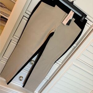 NWT- Banana Republic women’s color block jeans.